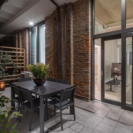 Апартаменты Fornace Loft With Dependance R&R Венеция Экстерьер фото