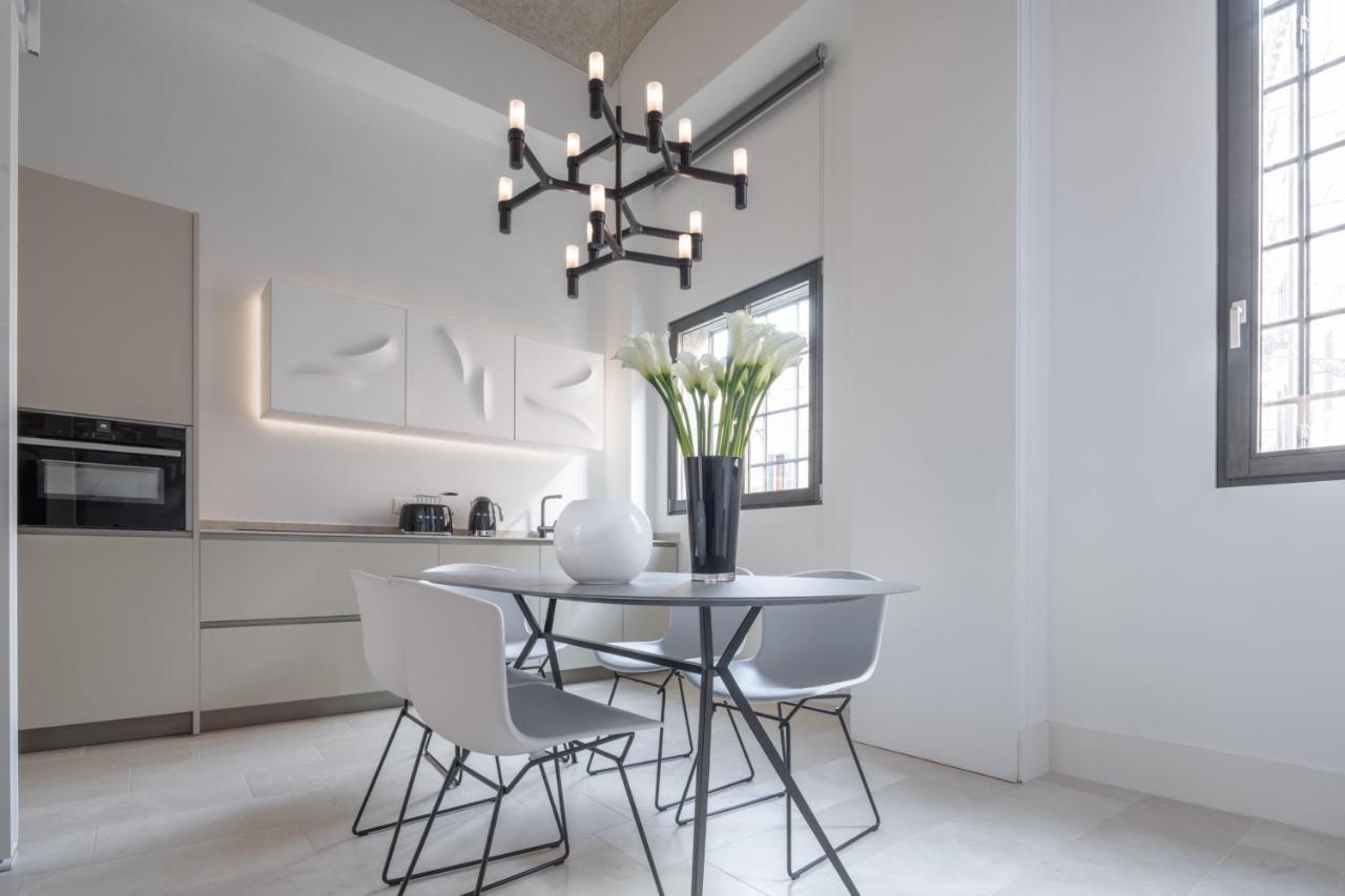 Апартаменты Fornace Loft With Dependance R&R Венеция Экстерьер фото